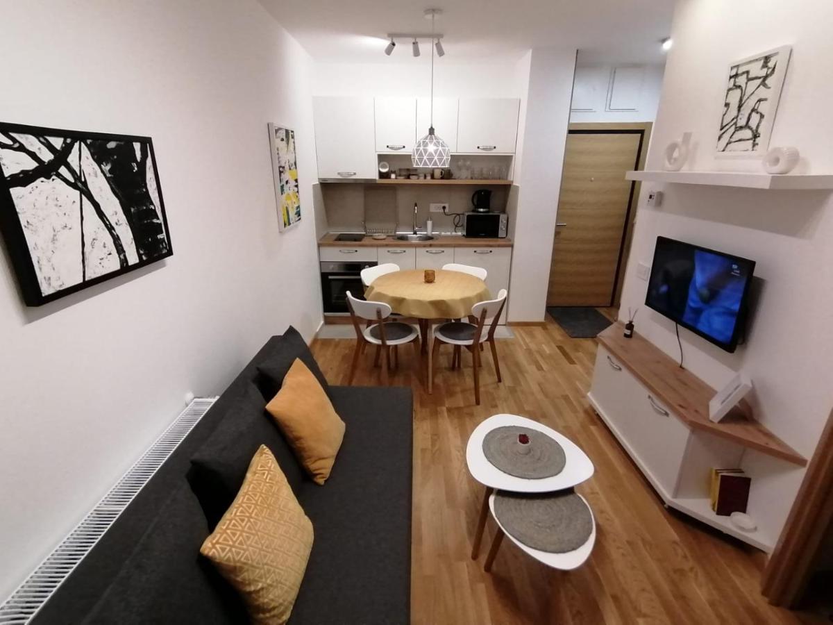 Apartman 11 Breza 즐라티보 외부 사진
