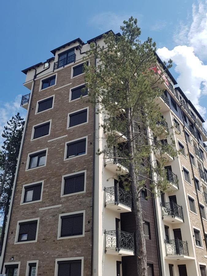 Apartman 11 Breza 즐라티보 외부 사진