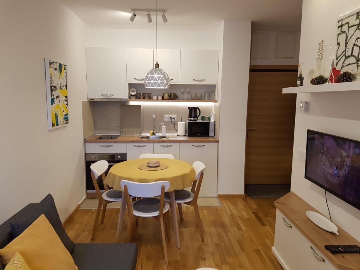 Apartman 11 Breza 즐라티보 외부 사진